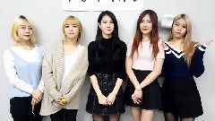 Wanna.B - 2017学年高考应援Message