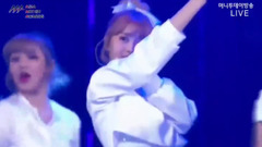 TWICE - Cheer Up&TT - 2016AAA现场版 16/11/16