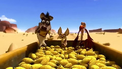 音乐短片 - 小蜥蜴5