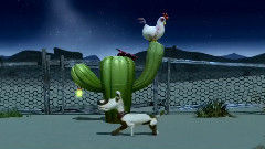 音乐短片 - 小蜥蜴2