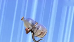 音乐短片 - 法国幽默 动画 小蜥蜴8