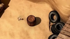 音乐短片 - 法国幽默 动画 小蜥蜴10