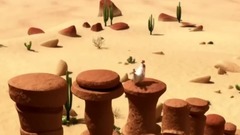 音乐短片 - 法国幽默 动画 小蜥蜴12