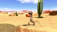 音乐短片 - 法国幽默 动画 小蜥蜴14