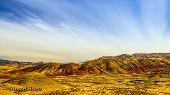 音乐短片 - Fossil Beds National Monument Oregon 4K