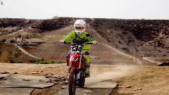 音乐短片 - 摩托竞技