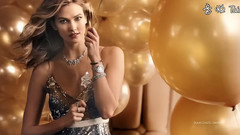 Fashion Show - Givebrilliant This Holiday Season With The New Crystaldust Line