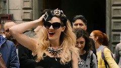 Fashion Show - Dolce & Gabbana Fall Winter 2016-2017 Eyewear Campaign