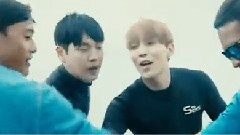 B.A.P - MBC Music B.A.P的美好的一天 EP05