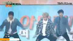 VICTON - I'm Fine - KBS2音乐银行 希望庆州特辑 16/11/18