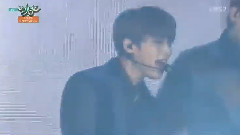 SNUPER - It's Raining - KBS2音乐银行 希望庆州特辑 16/11/18