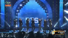 防弹少年团 - 血汗泪 - KBS2音乐银行 希望庆州特辑 16/11/18