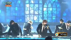 VIXX - The Closer - KBS2音乐银行 希望庆州特辑 16/11/18