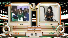 TWICE - 一位发表 - KBS2音乐银行 希望庆州特辑 16/11/18