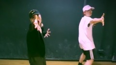 舞蹈视频 - Can't Sit With Us