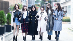 T-ara,智妍(T-ara),朴孝敏(T-ara),宝蓝(T-ara),咸慇晶(T-ara) - 只痛到今天为止