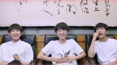 TFBOYS,王俊凯,王源,易烊千玺 - 地主家的仨儿子