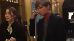 EXO,KAI(EXO) - Hermes Parisian Hermes Exhibition