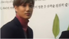 EXO,KAI(EXO) - Hermes Parisian Hermes Exhibition