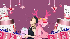 少女时代,太妍(少女时代) - Banila.Co 'Clean It Zero' x Pink Panther' (30s)
