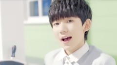 TFBOYS,王源 - 因为遇见你Piano Ver.