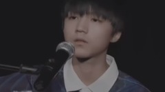 TFBOYS,王俊凯 - 成长的回答