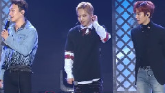 EXO,EXO-CBX - The One & Talk & Cherish