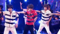 Johnnys Jr. - 百花缭乱 & Let's Go To Earth