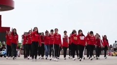 易烊千玺 - 易烊千玺山东青岛咚巴拉生日应援