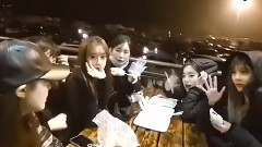 T-ara - T-ARA 突袭直播