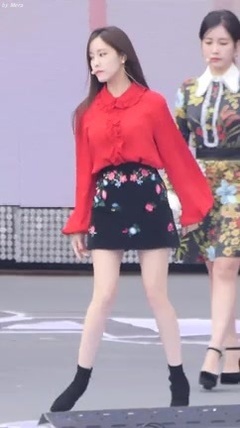 朴孝敏(T-ara) - TIAMO