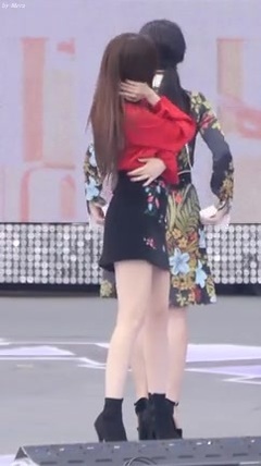 T-ara,朴孝敏(T-ara) - 161118 티아라 (T-ARA) TIAMO (띠아모) 카메라 리허설 [효민] Hyomin 직캠 Fancam (뮤직뱅크 in 경주) by Mera