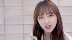 宇宙少女,程潇 - KT广告三合一