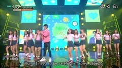 音乐短片 - I.O.I Very Very Very