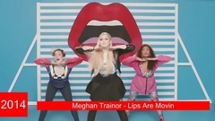 Meghan Trainor - Videography