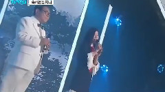 韩国群星 - 爸爸和女儿 - MBC音乐中心 现场版 16/11/19