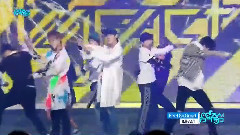 IMFACT - Feel So Good - MBC音乐中心 现场版 16/11/19