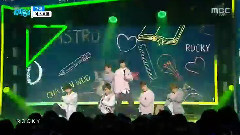 Astro(韩国) - 告白 - MBC音乐中心 现场版 16/11/19
