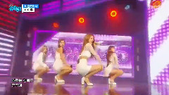MAMAMOO - Decalcomanie - MBC音乐中心 现场版 16/11/19