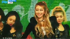孝琳(Sistar) - Paradise - MBC音乐中心 现场版 16/11/19