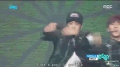 PENTAGON - Gorilla