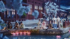 唐嫣 - 水上漂尸惊众人