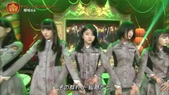 AKB48,SKE48,NMB48,乃木坂46,HKT48 - ハロウィン音楽祭2016