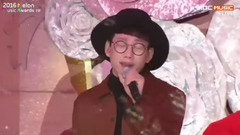 10CM - 喜欢春天吗? - 2016MMA 现场版 16/11/19
