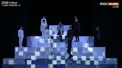 Seventeen - Intro & VERY NICE - 2016MMA 现场版 16/11/19