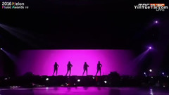 MAMAMOO - 你最完美 &Decalcomanie - 2016MMA 现场版 16/11/19