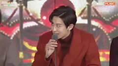 EXO - Kakao Hot Star - 2016MMA 现场版 16/11/19