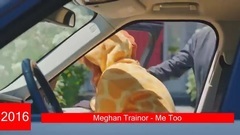Meghan Trainor - Meghan Trainor历年MV串烧