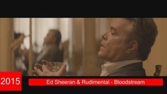 Ed Sheeran - Ed Sheeran历年MV串烧