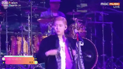 ZICO(Block B) - 你是我我是你 & Boys And Girls & 说吧Yes Or No - 2016MMA